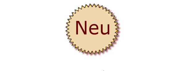 Neuheiten