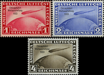 496-498, Luftschiff Zeppelin