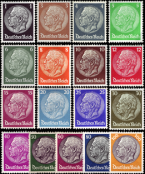 512-528 Hindenburg-Medaillon III