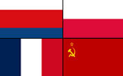 Besetzungen 1938-45