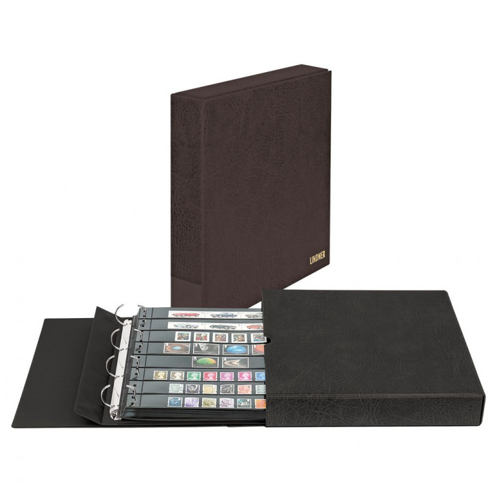 Lindner Kassettenbinder ECO-schwarz