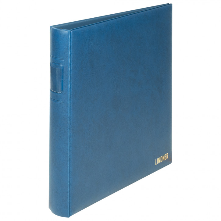 Lindner Ringbinder STANDARD in Blau