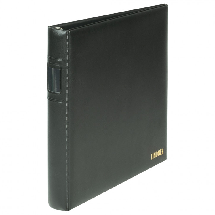 Lindner Ringbinder STANDARD in Schwarz