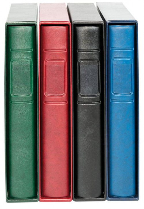 LINDNER CLASSIC Ringbinder, leer, ohne Kassette