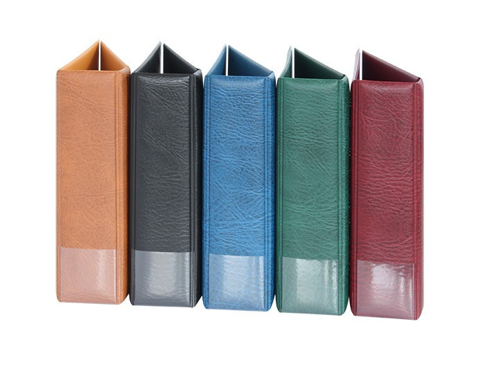 LINDNER Multi collect Ringbinder REGULAR. In 5 Farben zur Auswahl.