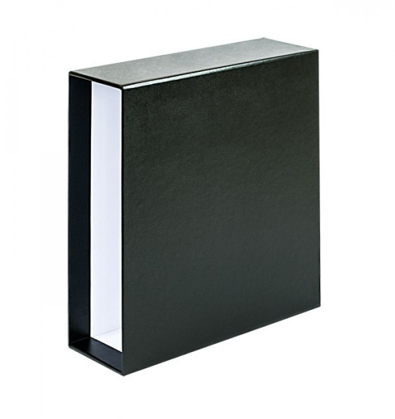 LINDNER Schutzkassette für Multi collect Ringbinder REGULAR in Schwarz