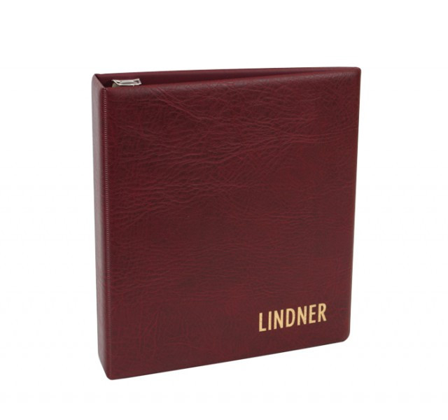 Lindner UNIPLATE Ringbinder Luxus