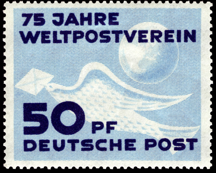 Briefmarken DDR 1949 Mi.Nr. 242 Postfrisch