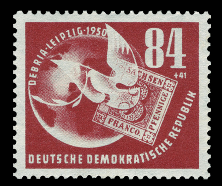Briefmarken DDR 1950 Mi.Nr. 260 Postfrisch