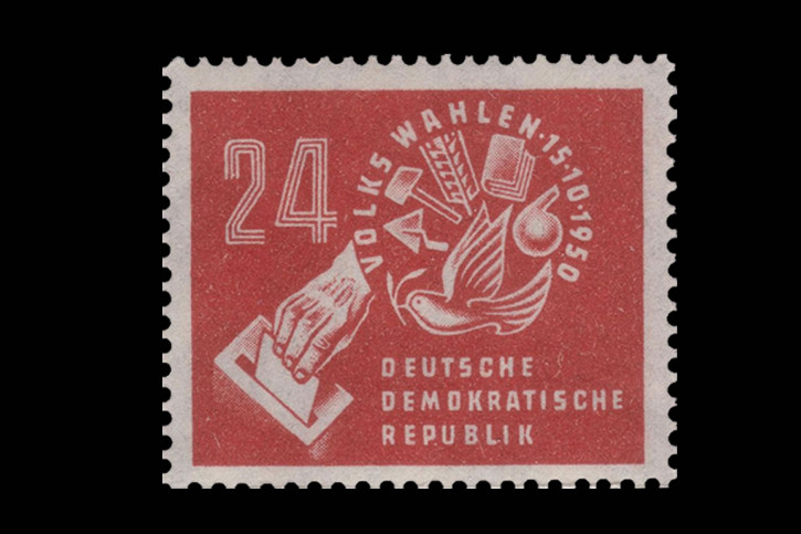 Briefmarken DDR 1950 Mi.Nr. 275 Postfrisch