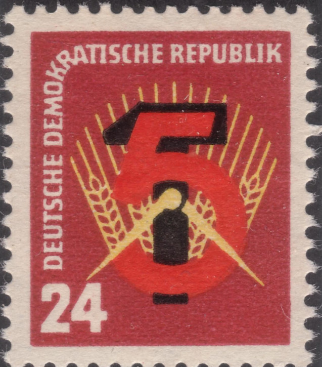 Briefmarken DDR 1951 Mi.Nr. 293 Postfrisch