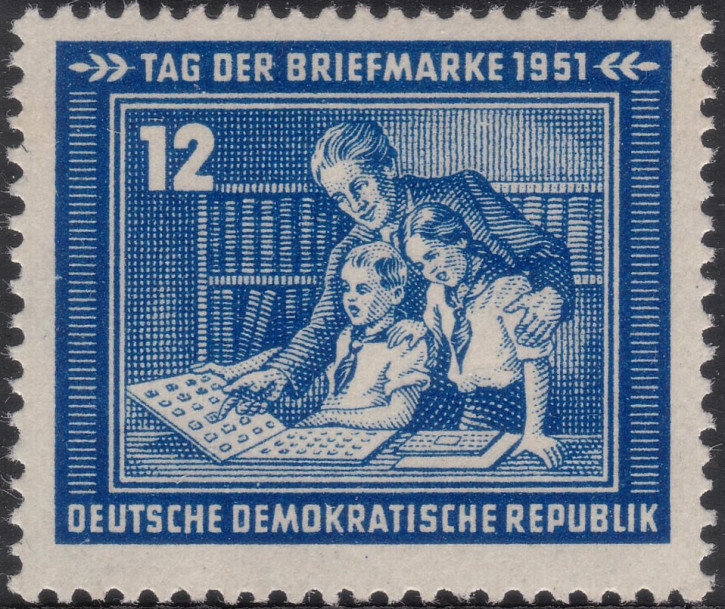 Briefmarken DDR 1951 Mi.Nr. 295 Postfrisch