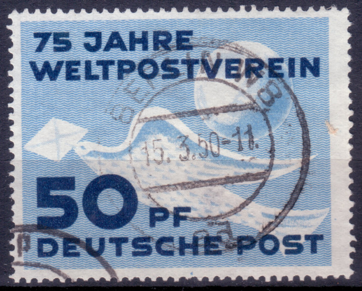 Briefmarken DDR 1949, Mi.Nr. 242, Gestempelt