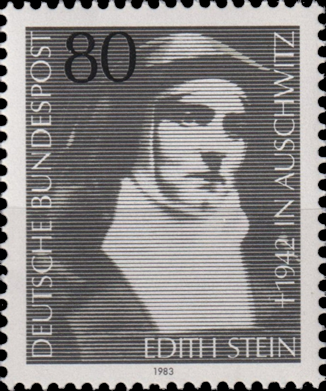 Briefmarken BRD (Bund) 1983, Mi.Nr. 1162, Edith Stein. Postfrisch