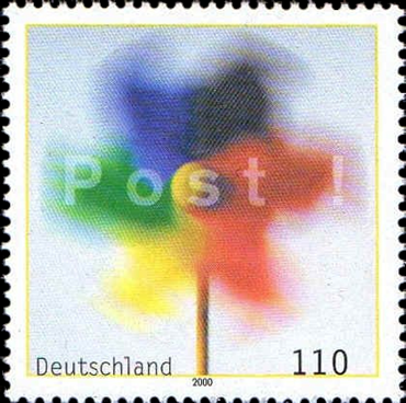 Briefmarken BRD (Bund) 2000, Mi.Nr. 2106. Post! Postfrisch