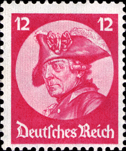 Briefmarken: Deutsches Reich 1933, Mi.Nr. 480, neuer Reichstag. Ungebraucht*