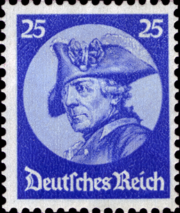 Briefmarken: Deutsches Reich 1933, Mi.Nr. 481, neuer Reichstag. Ungebraucht*