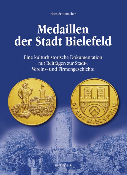 Medaillen der Stadt Bielefeld