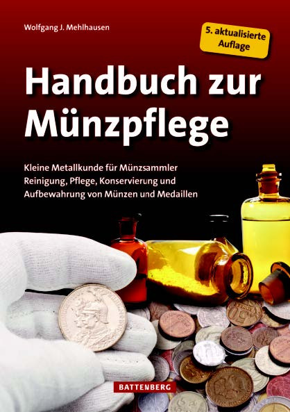 Handbuch zur Münzpflege