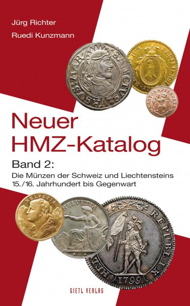 Der neue HMZ-Katalog, Band 2: 15./16. Jahrhundert bis Gegenwart