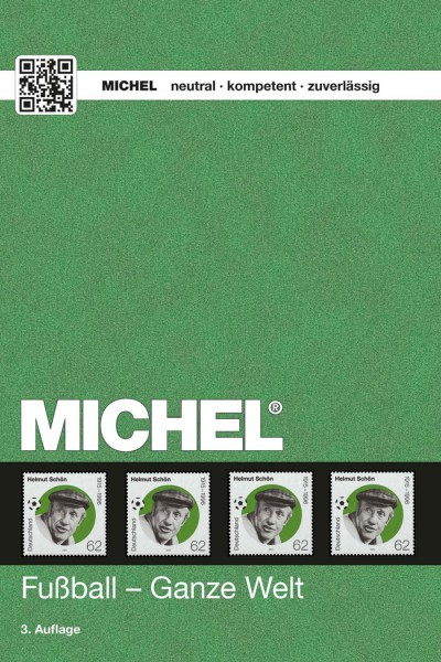 MICHEL Motivkatalog Fußball-Ganze Welt 2016