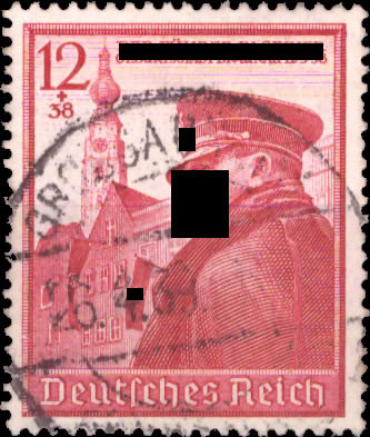 Briefmarken Deutsches Reich 1939, Mi.Nr. 691, Postfrisch