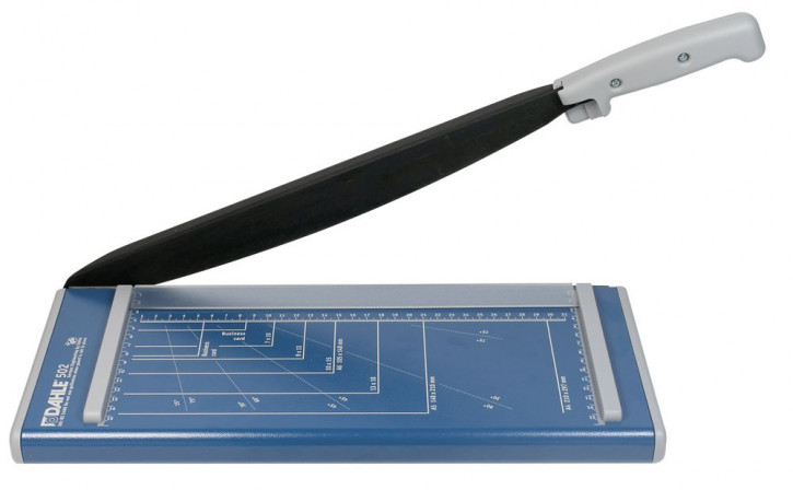 Lindner Dahle Hebel-Schneidemaschine