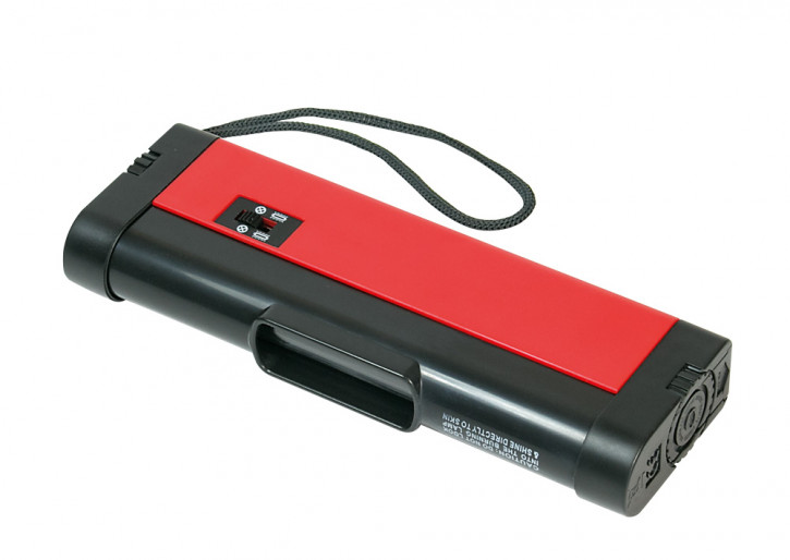 Lindner Phosphorlampe ohne Batterien