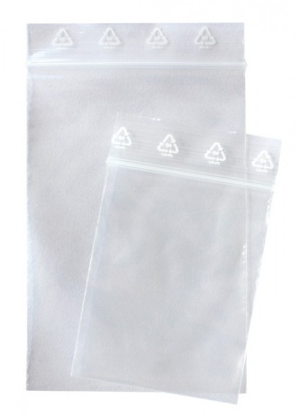 LINDNER Polybeutel, 40 x 60 mm, 100er-Packung
