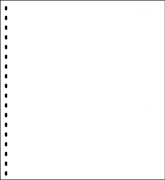 Lindner Folien-Schutzblatt, 20er-Packung