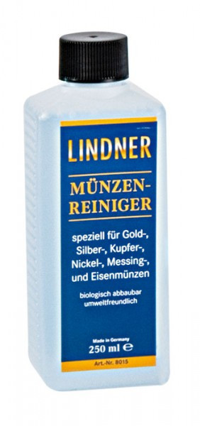 LINDNER Münzen-Reiniger