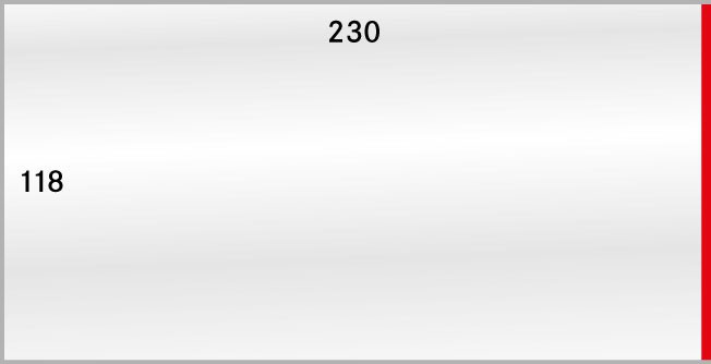 Lindner Schutzhüllen Innenmaß 230 x 118 mm, 50er-Packung (für Briefe DIN C6 lang)