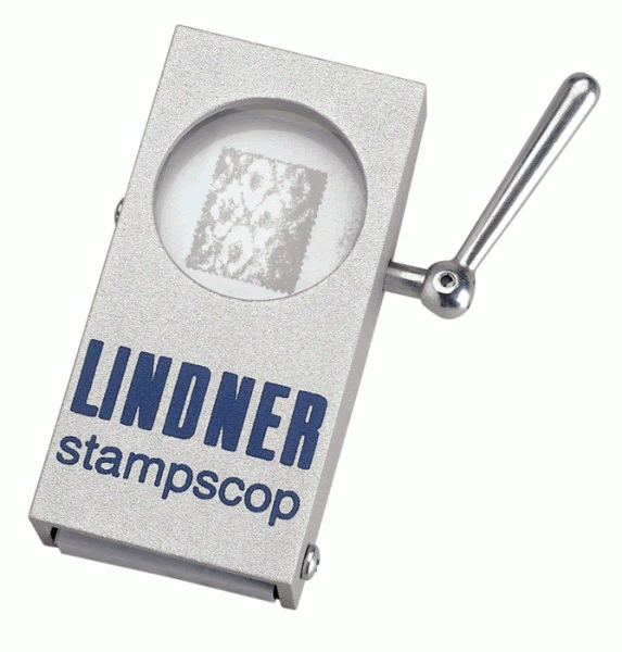 LINDNER Stampscop