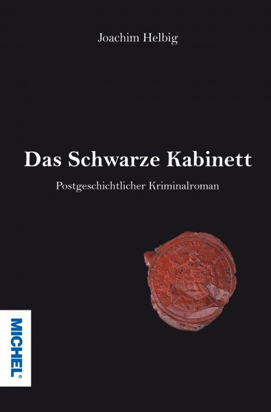 Das Schwarze Kabinett-Kriminalroman