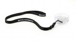 ESCHENBACH Einschlaglupe mobilent LED, 10fache Vergrößerung