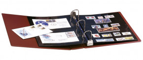 Lindner UNIPLATE Ringbinder Luxus