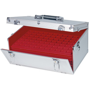 Lindner Alu-Koffer MAGNUS, leer