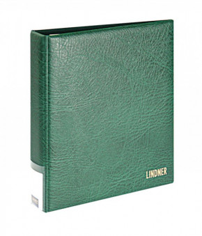 LINDNER Ringbinder PUBLICA M in Grün