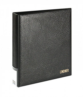 LINDNER Ringbinder PUBLICA M in Schwarz