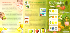 Briefmarken BRD (Bund) 2010, Mi.Nr. 2769 - 2772 mit Ersttagssonderstempel Berlin auf illustriertem Faltblatt