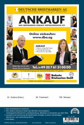 MICHEL Westeuropa-Katalog 2024 (E 3)