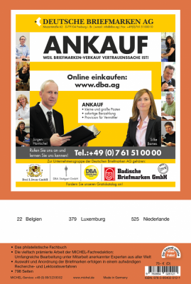 MICHEL Benelux-Katalog 2025/2026 (E12)