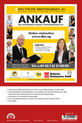 MICHEL-Raritäten Katalog: Marken, die Sie kennen sollten!