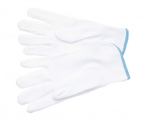 LINDNER Baumwollhandschuhe mit Grip