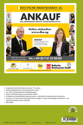 MICHEL Motivkatalog Kuriose Briefmarken – Ganze Welt